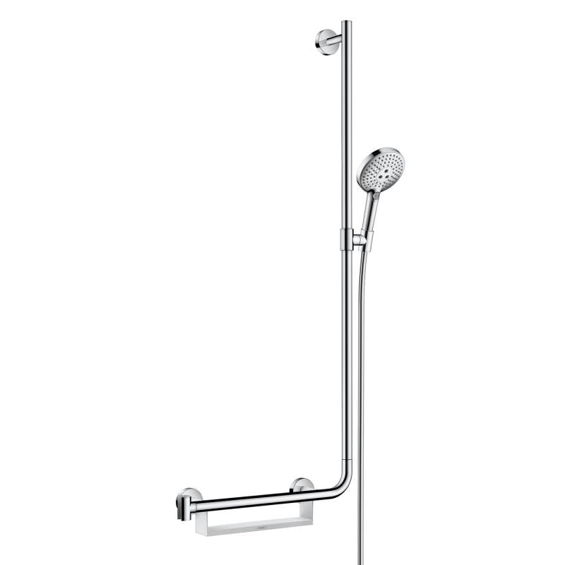 Duschset Hansgrohe Raindance Select S 120 3jet med Hylla