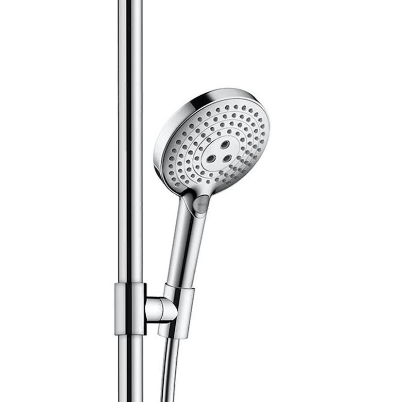 Duschset Hansgrohe Raindance Select S 120 3jet med Hylla