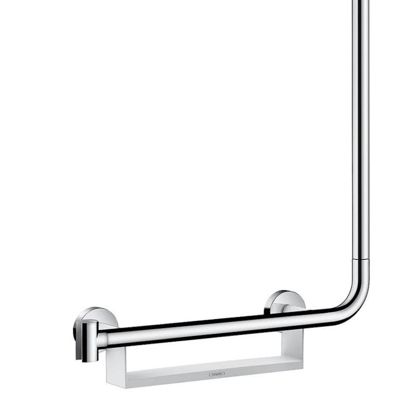 Duschset Hansgrohe Raindance Select S 120 3jet med Hylla