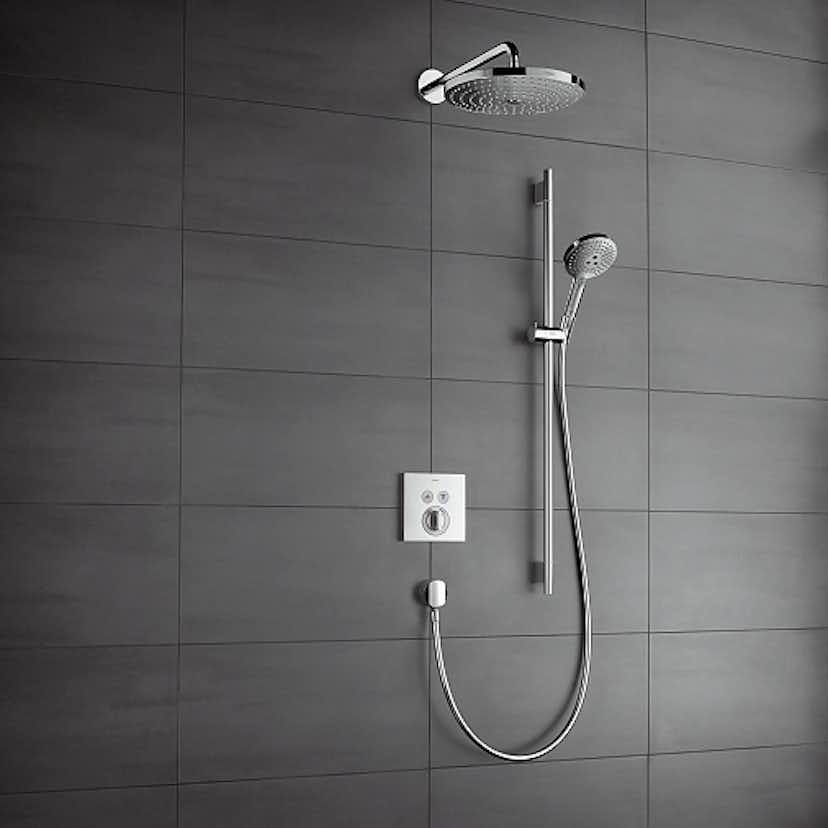 Duschset Hansgrohe Raindance Select S120 3jet