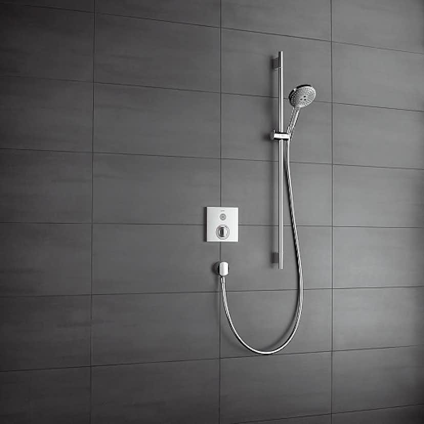 Duschset Hansgrohe Raindance Select S120 3jet