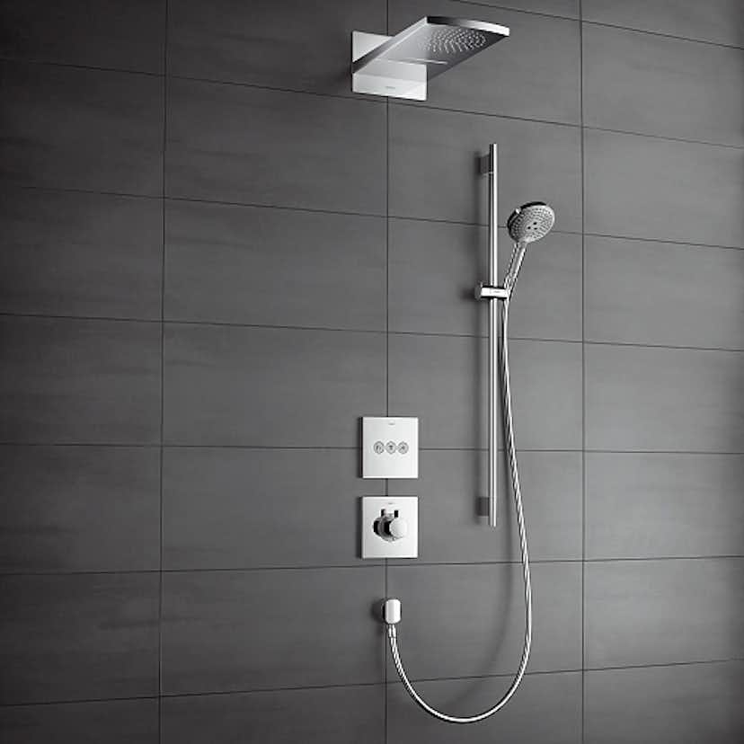 Duschset Hansgrohe Raindance Select S120 3jet