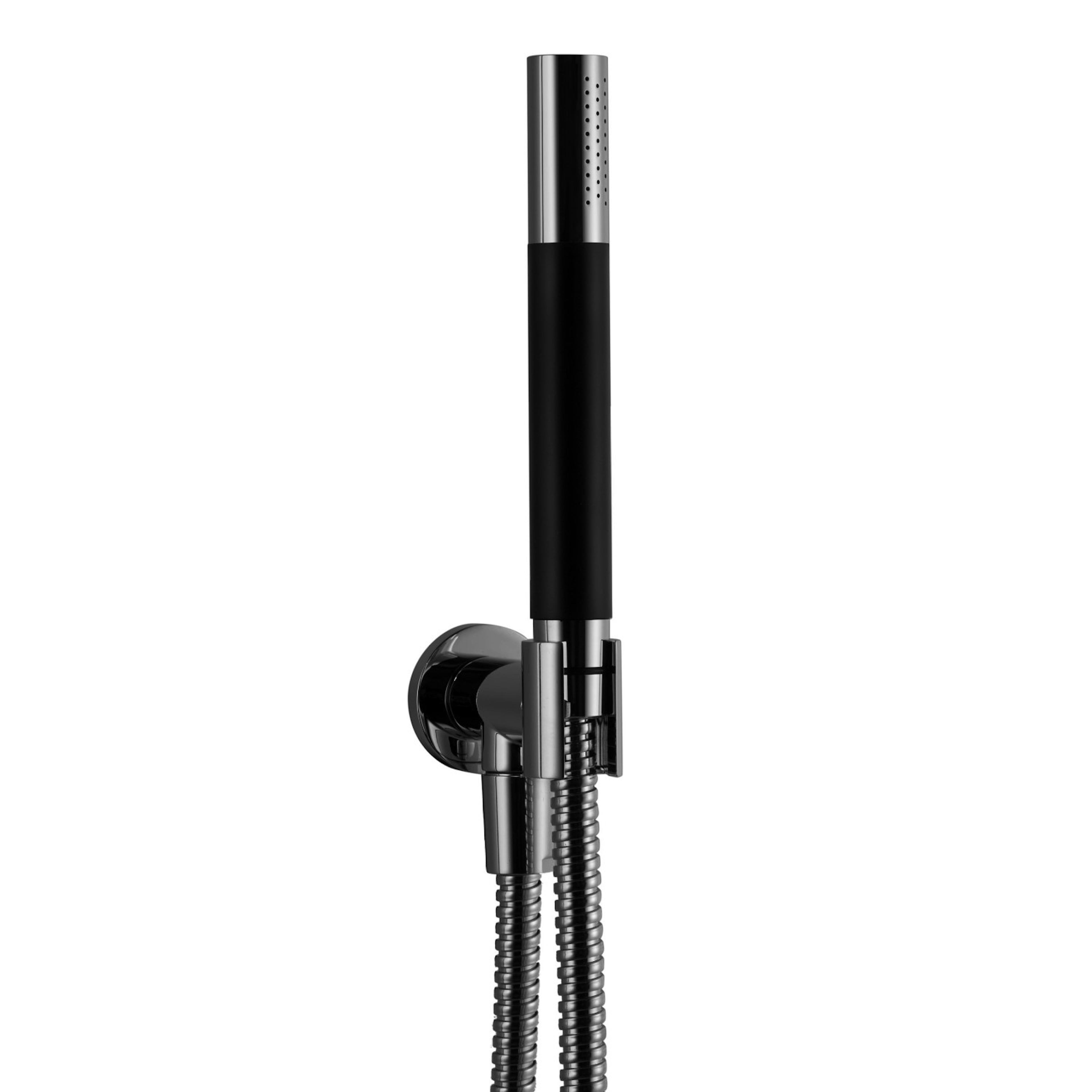 Borstad Black Chrome