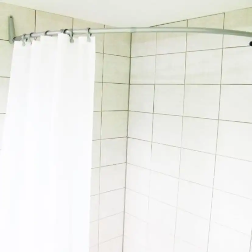 Duschstång Ericsindustrier Rundad För Hörn 110x110