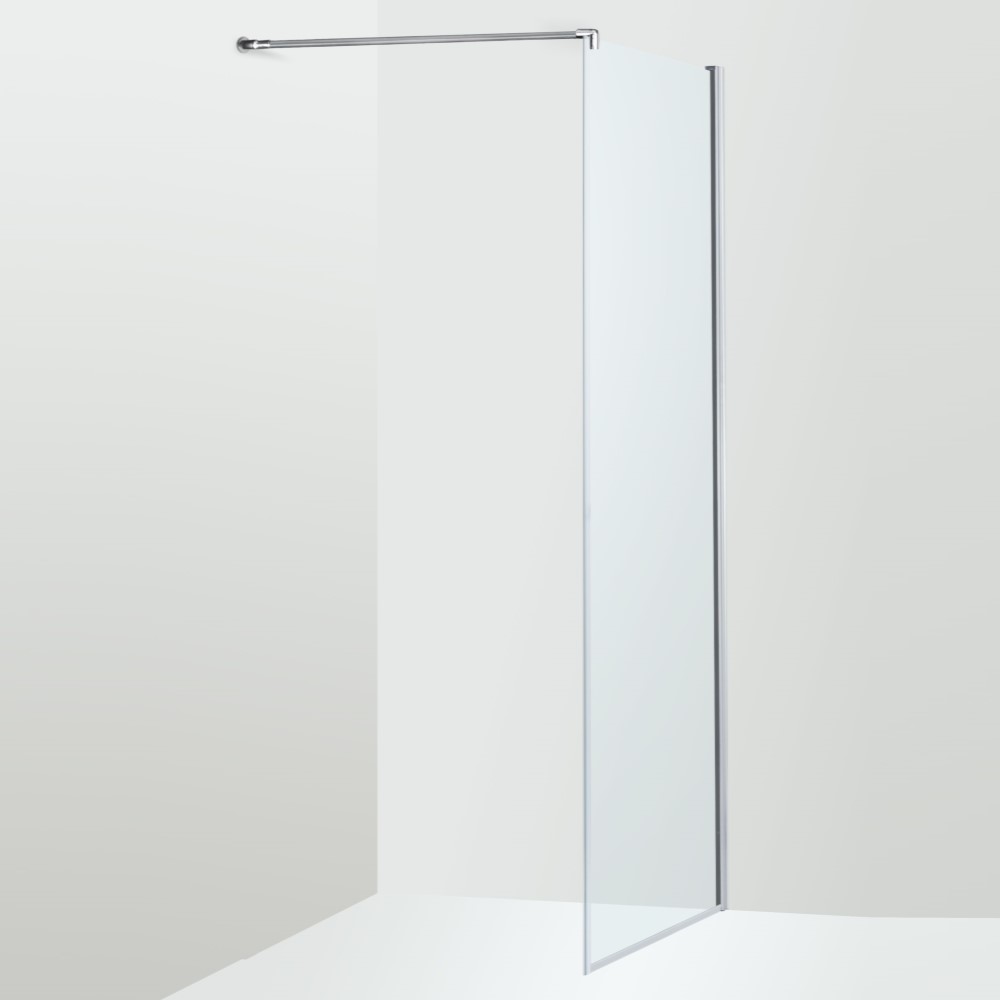 Duschvägg Duschbyggarna Solo