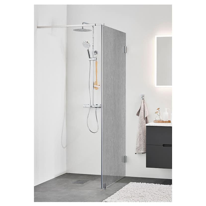 Duschvägg Hafa Infinity Lace