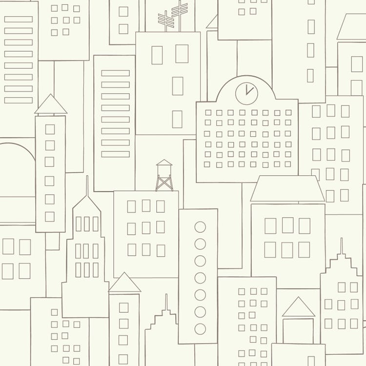 Tapet York Wallcoverings Dwell Studio Baby & Kids DW2482