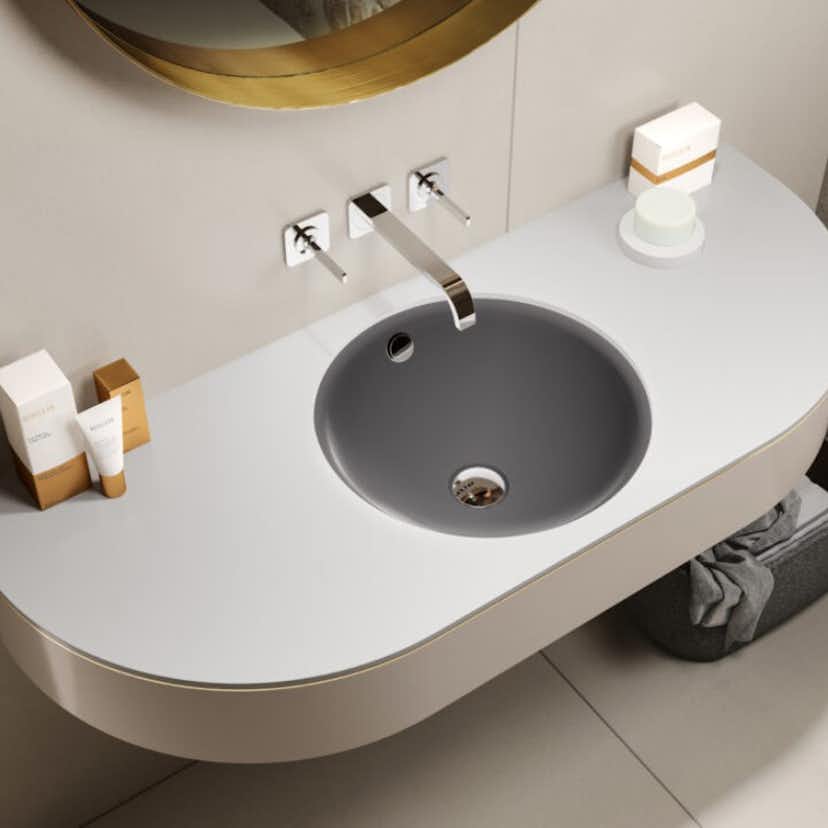 Tvättställ Kaldewei Classic