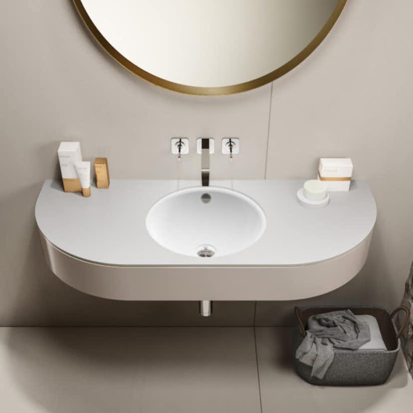 Tvättställ Kaldewei Classic