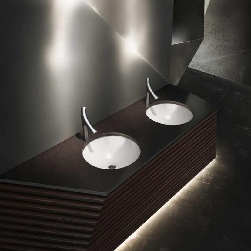 Tvättställ Kaldewei Classic