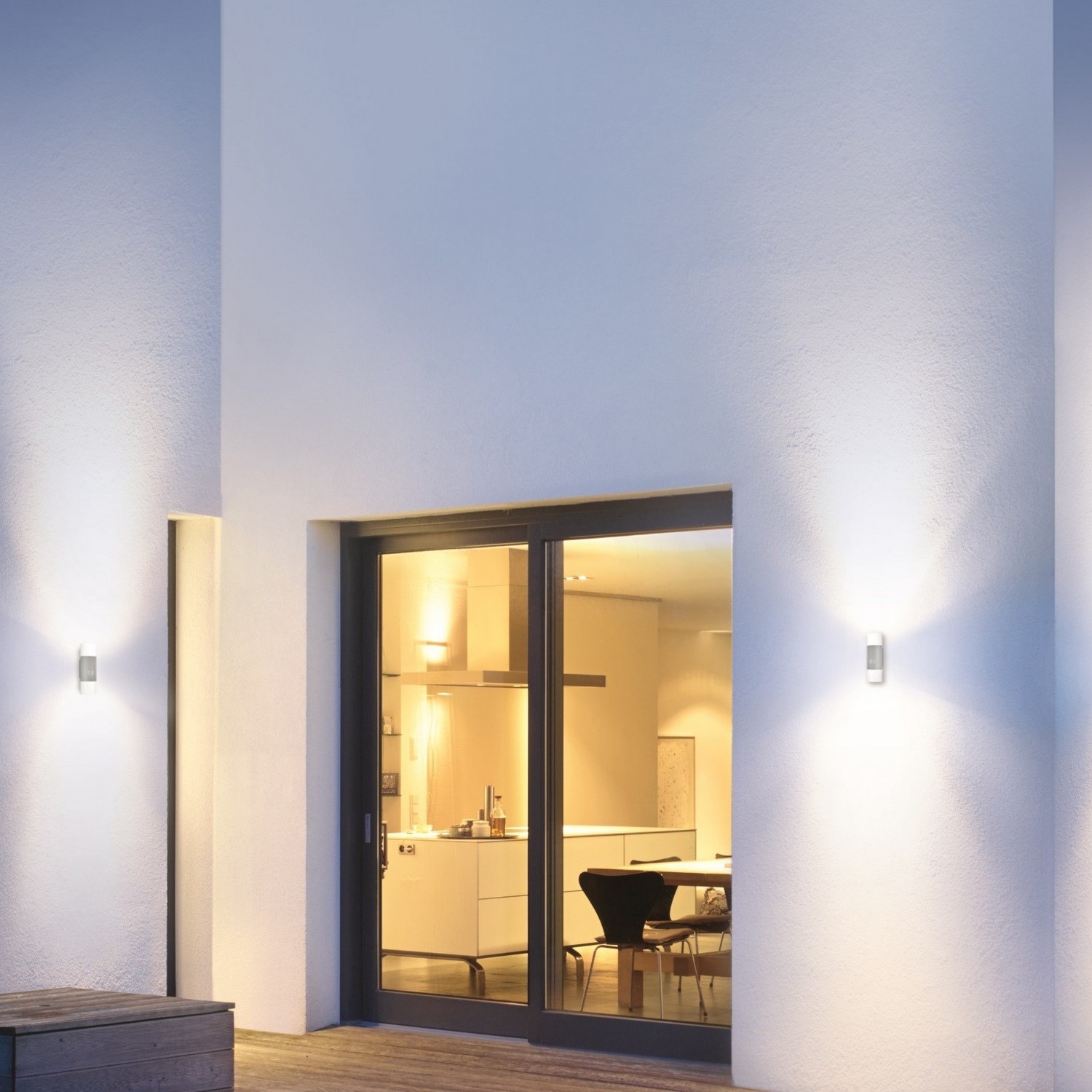 Vägglampa Steinel L 910