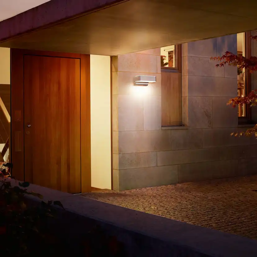 Vägglampa Steinel L800 Connect