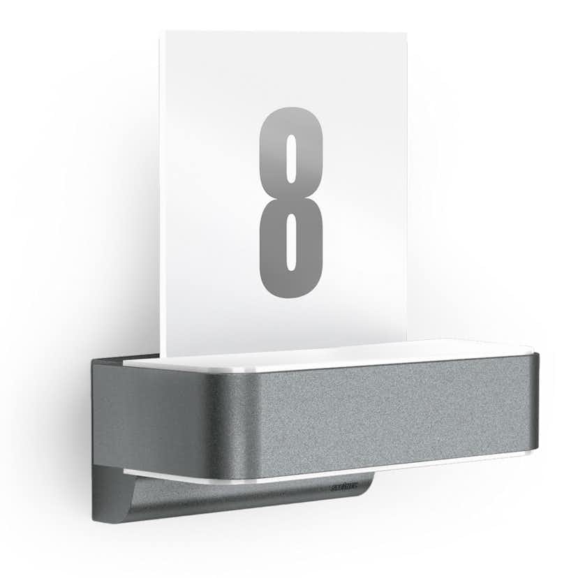 Vägglampa Steinel L820 Connect