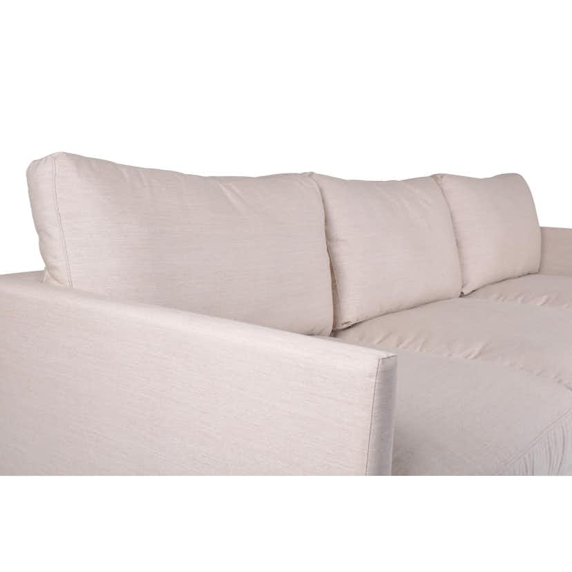 Utesoffa Fritab Easy 3-sits Utomhus