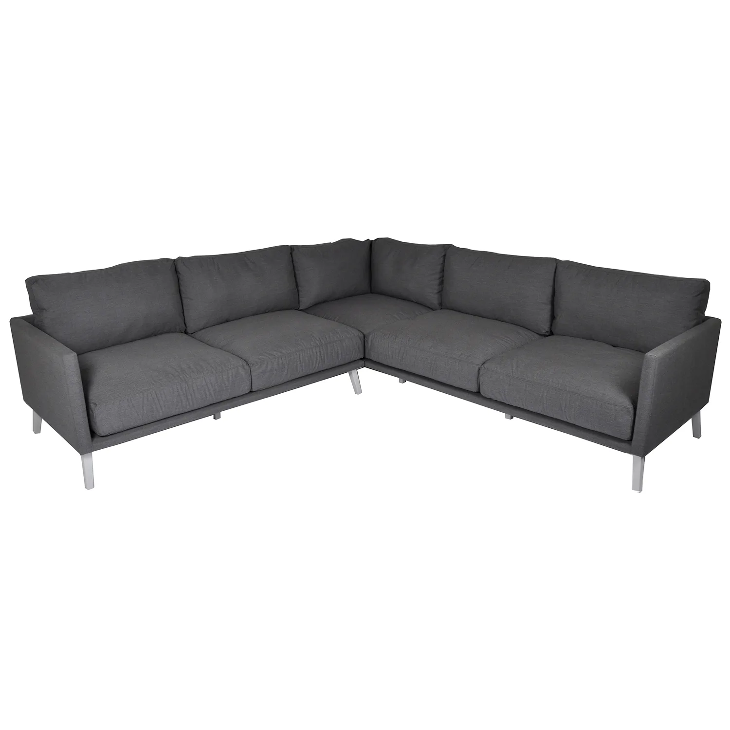 Utesoffa Fritab Easy Hörnsoffa Utomhus