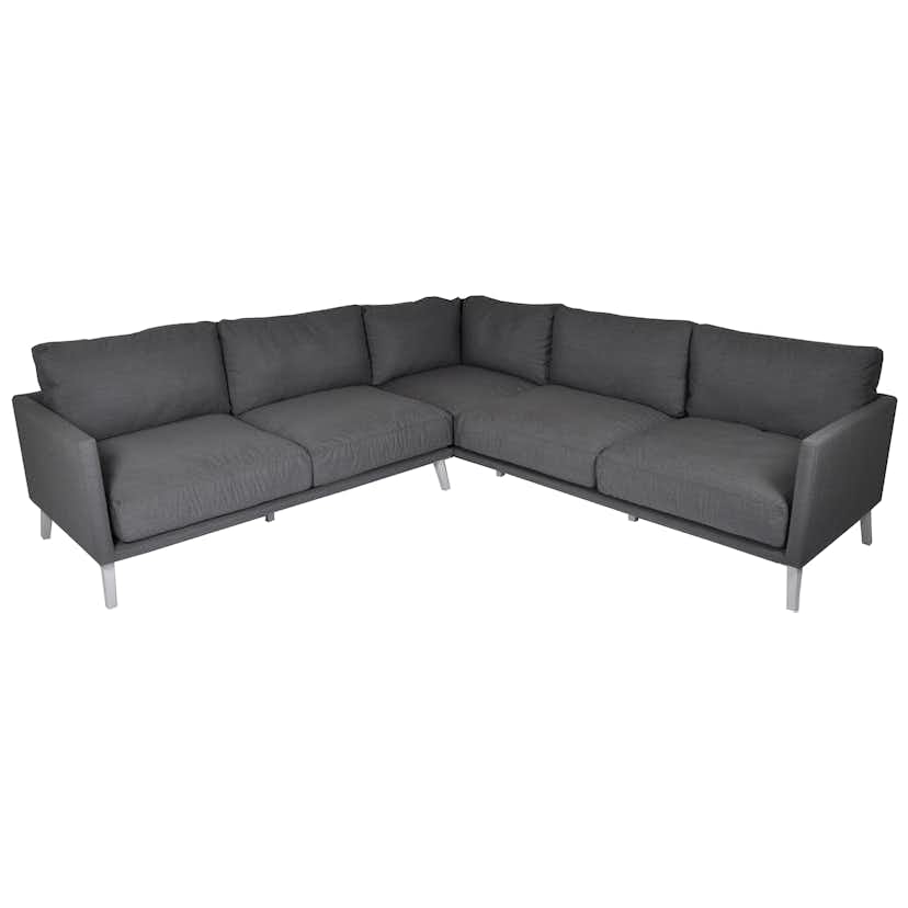 Utesoffa Fritab Easy Hörnsoffa Utomhus