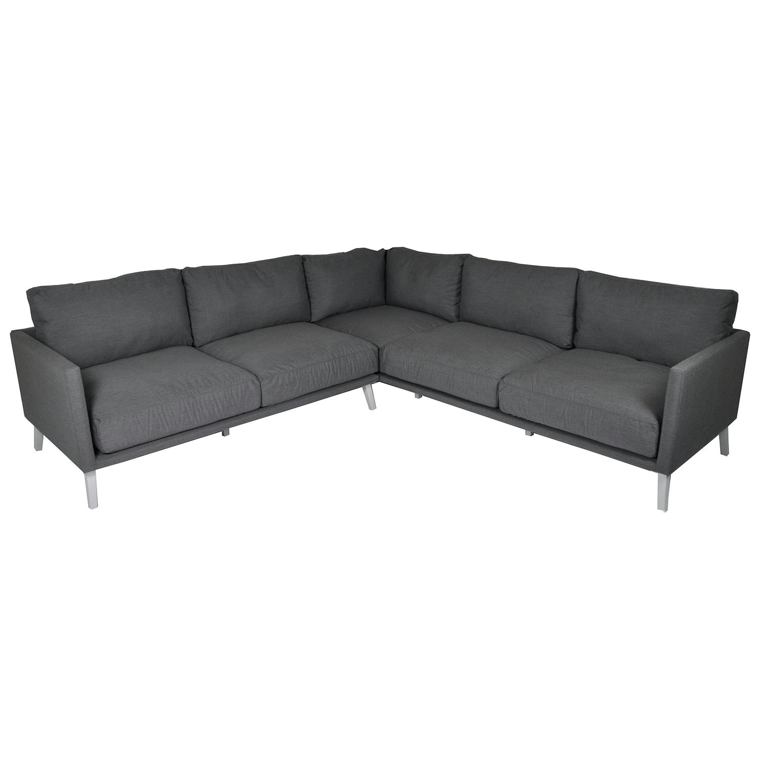 Utesoffa Fritab Easy Hörnsoffa Utomhus