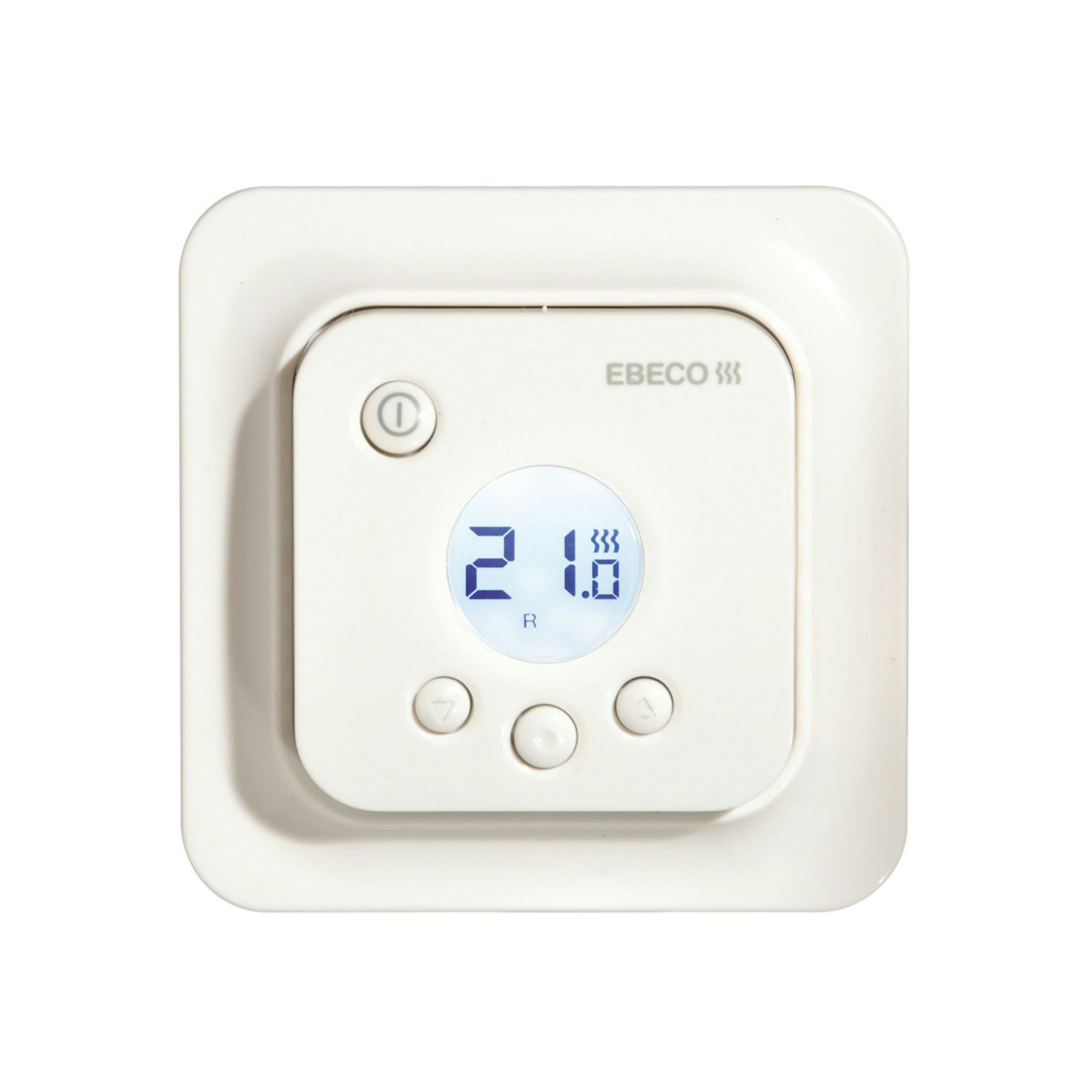 Täckfront Ebeco Termostat EB-Therm