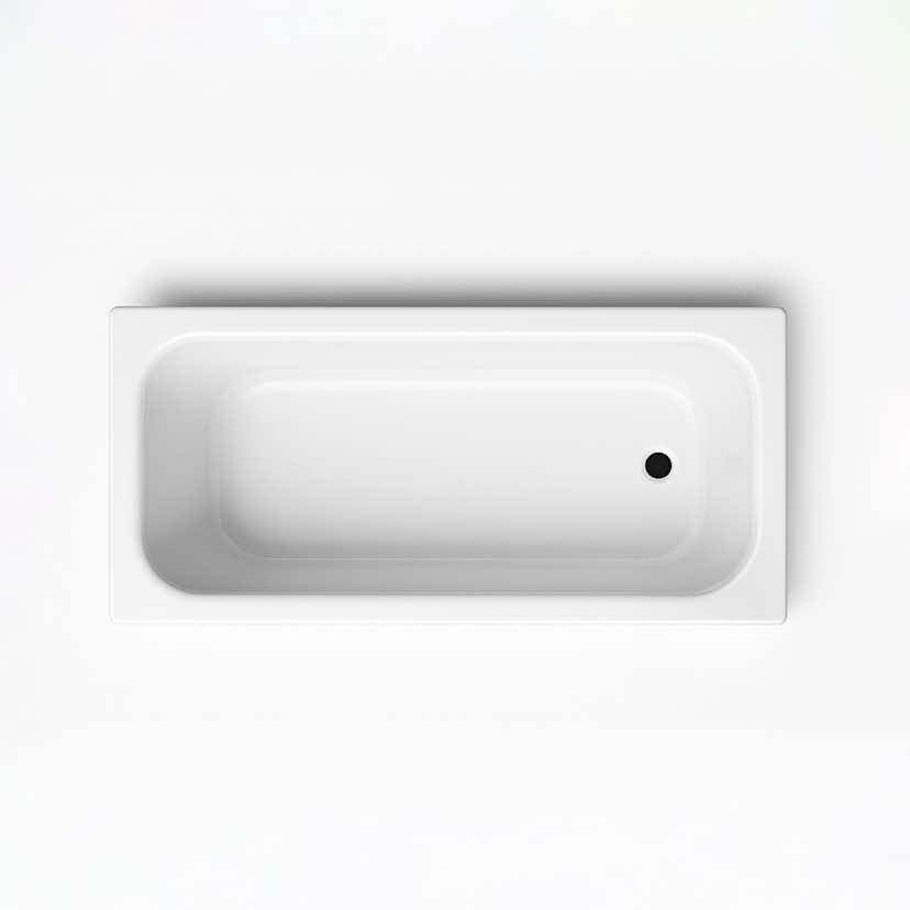 Inbyggnadsbadkar Langenfeld EcoBad