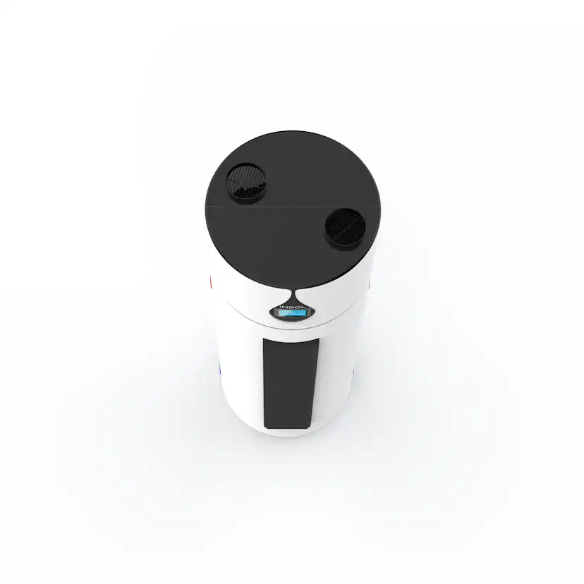 Värmepumpsberedare Indol EcoSave PV300 Wifi-Styrd 300L