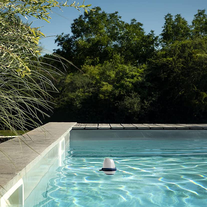 Vattenmätare Blueriiot Blue Connect Go Digitalt Tillbehör för Spabad