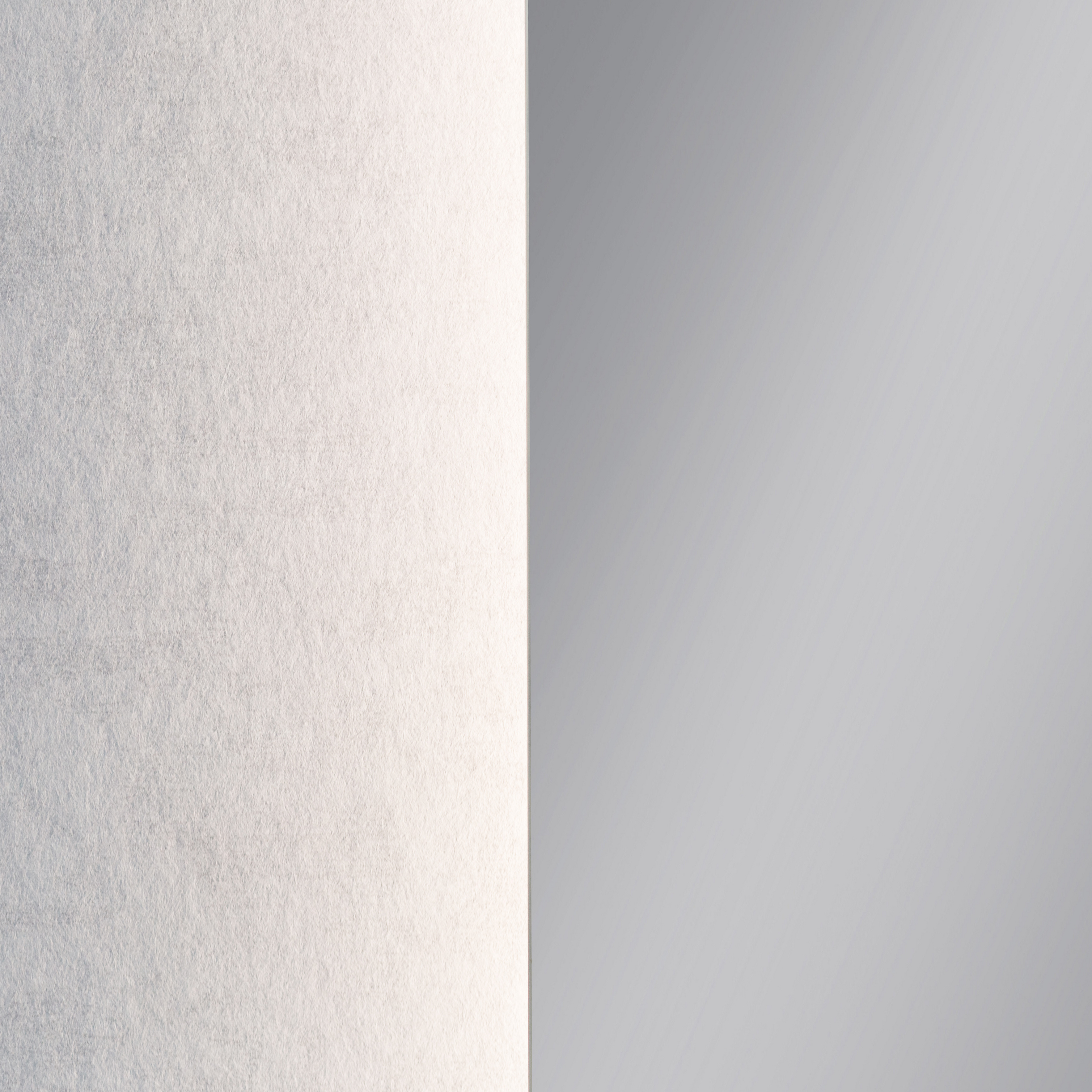 Spegel Vidi Edith med LED-belysning