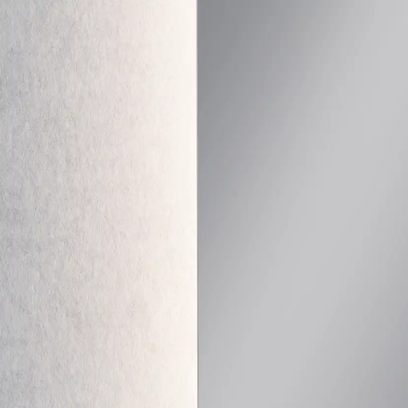 Spegel Vidi Edith Lux med LED-belysning