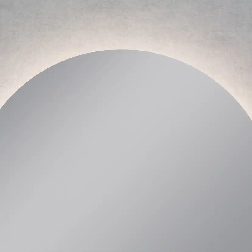 Spegel Vidi Edith Lux med LED-belysning