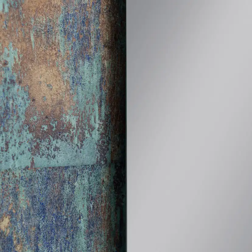 Spegel Vidi Edith med LED-belysning