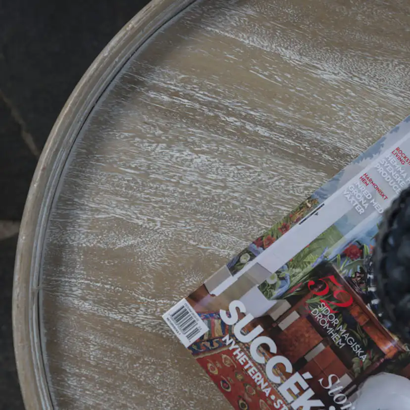 Utegrupp Hillerstorp Edsklinta med Leicester Trädgårdsbord