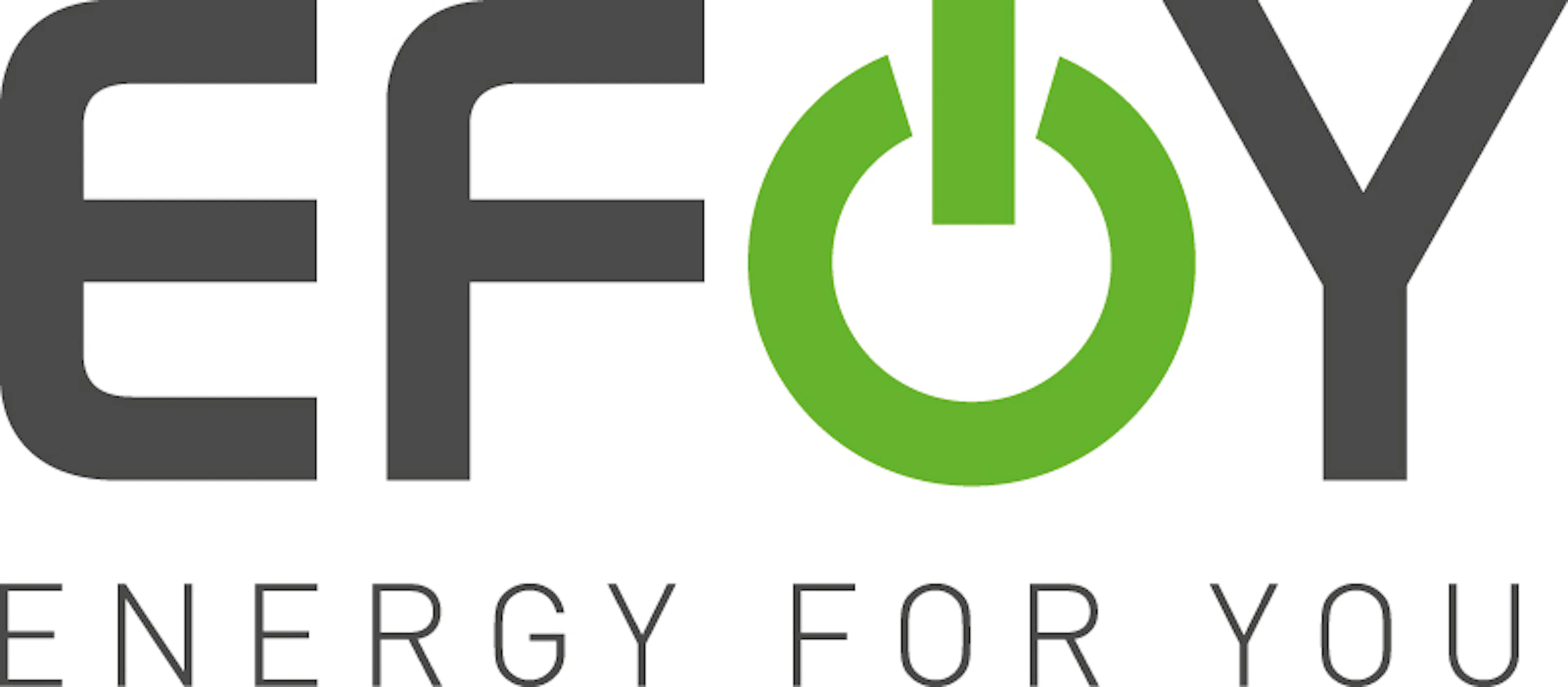 EFOY logo