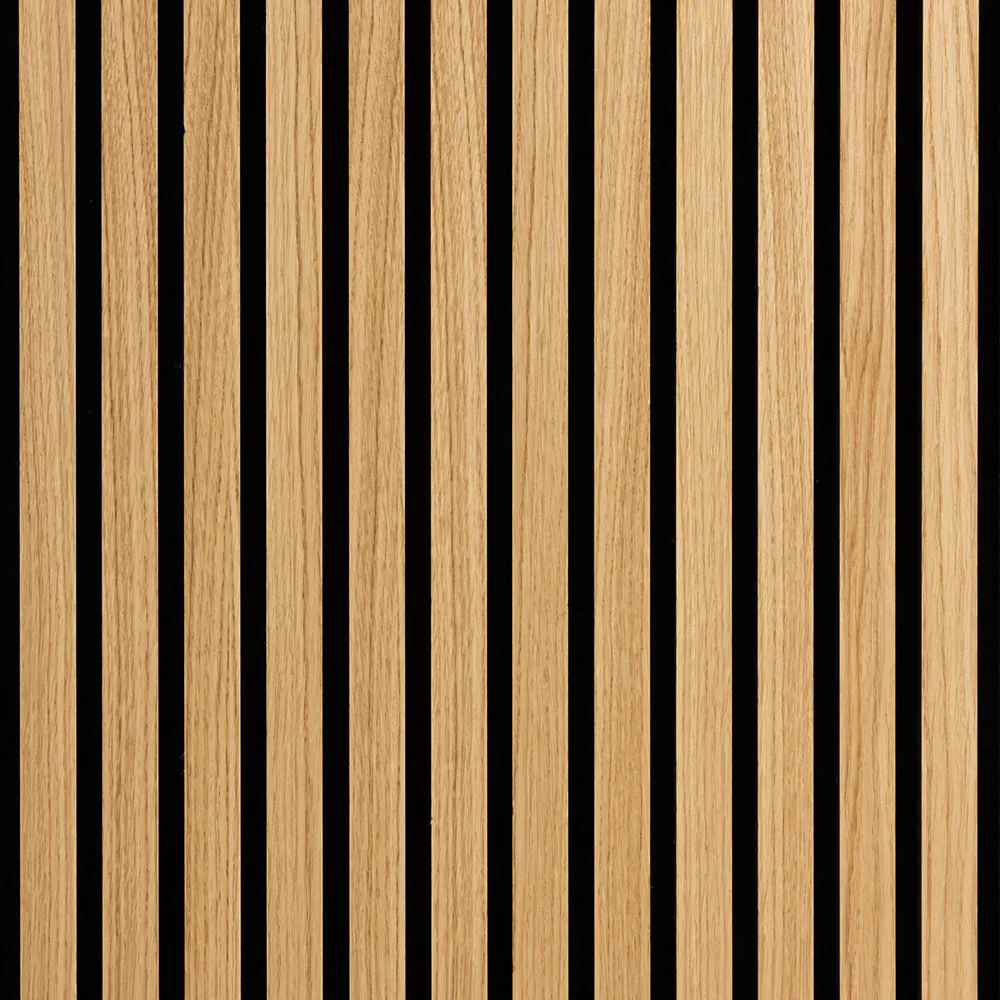 Akustikpanel Wood on wall Ek Oljad