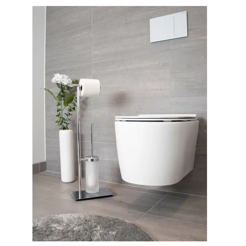 Vägghängd Toalettstol LH Elba