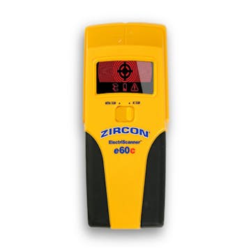 Electriskanner Zircon e60c