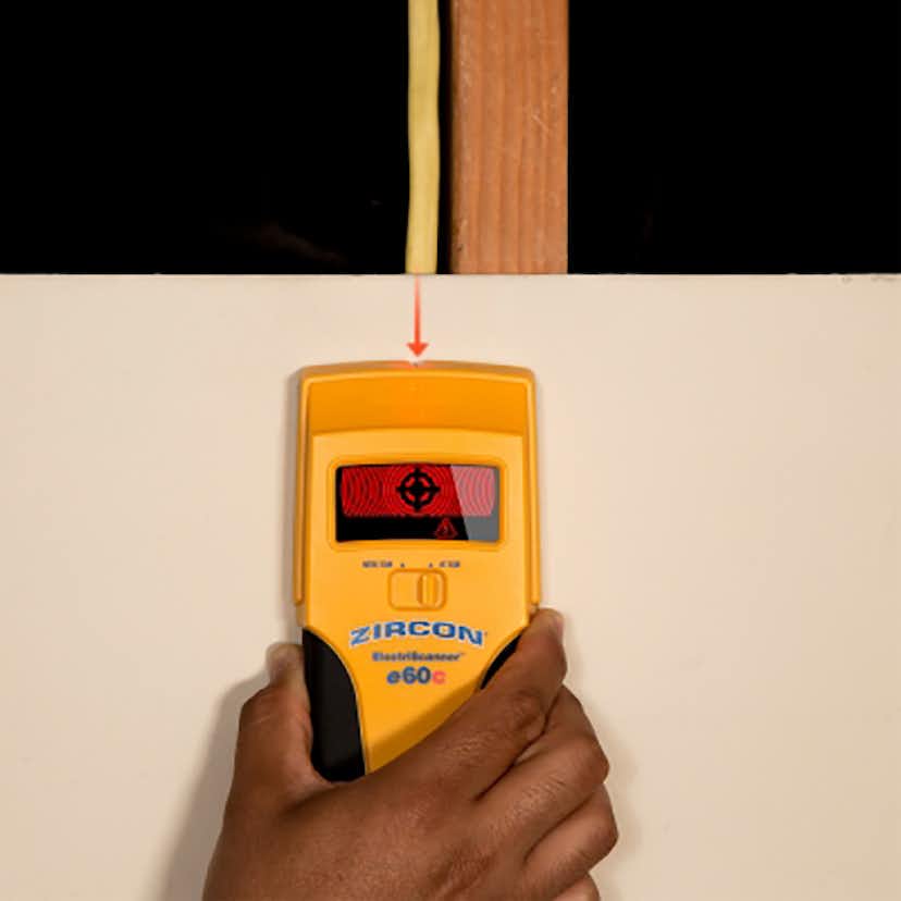 Electriskanner Zircon e60c