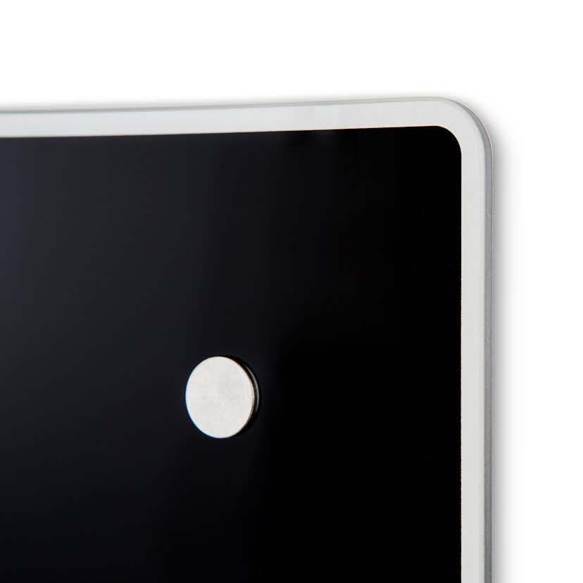 Elelement Adax Clea H KWT WiFi Svart