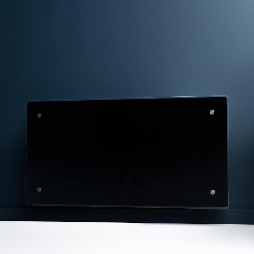 Elelement Adax Clea H KWT WiFi Svart