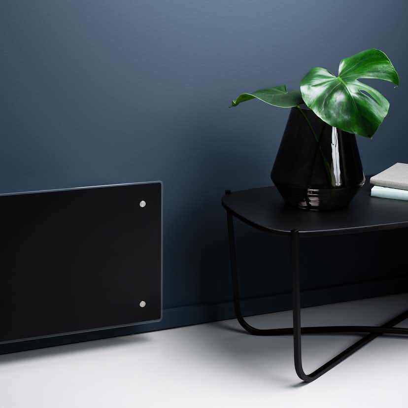 Elelement Adax Clea H KWT WiFi Svart