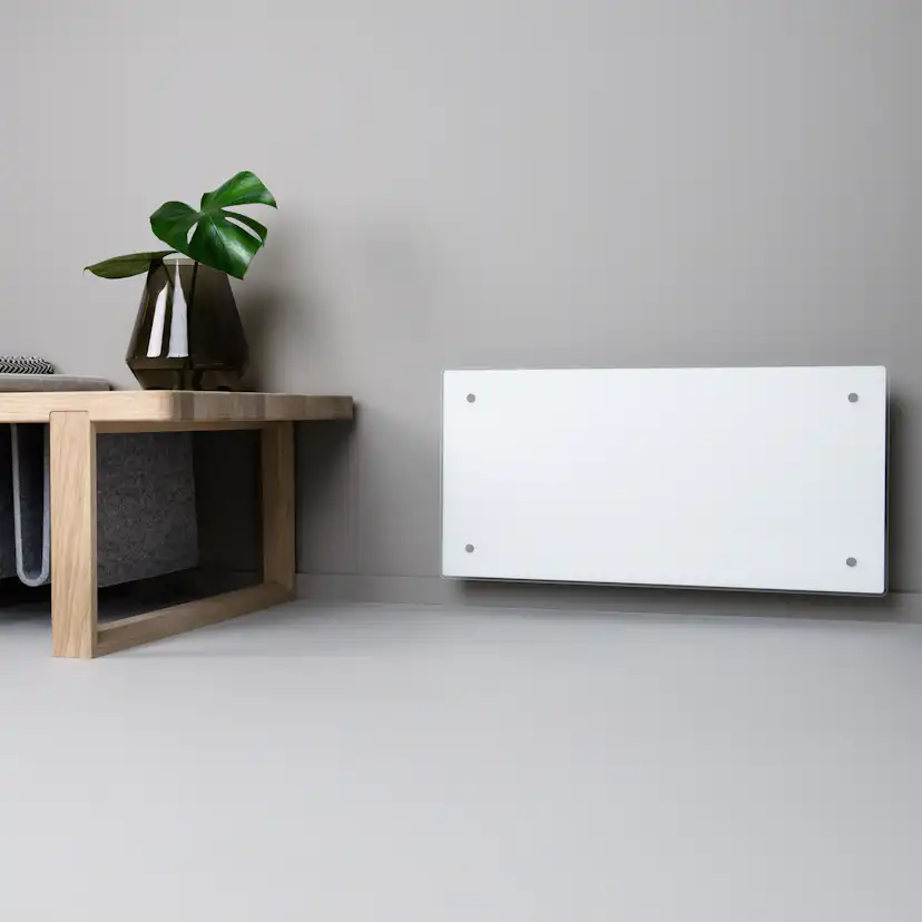 Elelement Adax Clea H KWT WiFi Vit