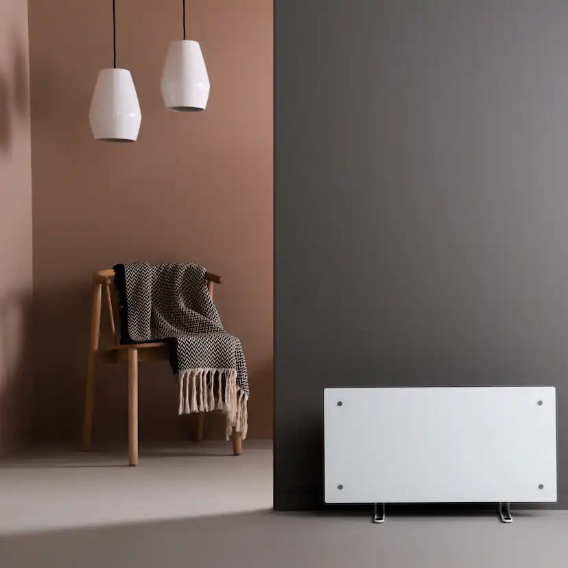 Elelement Adax Clea H KWT WiFi Vit