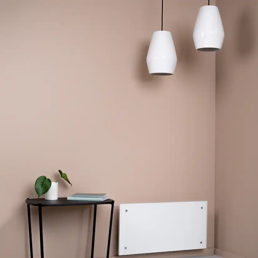 Elelement Adax Clea H KWT WiFi Vit