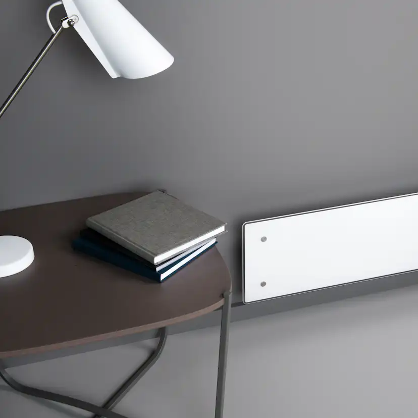 Elelement Adax Clea L KWT WiFi Vit