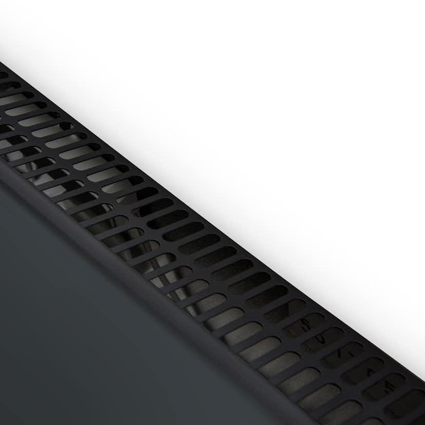 Element Adax Neo H KWT WiFi Svart