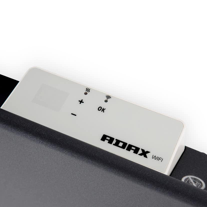 Element Adax Neo H KWT WiFi Svart