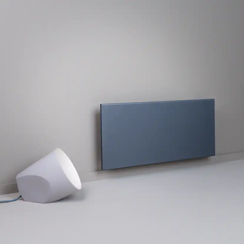 Element Adax Neo H WT Wifi Grå Väggmonterad Elradiator