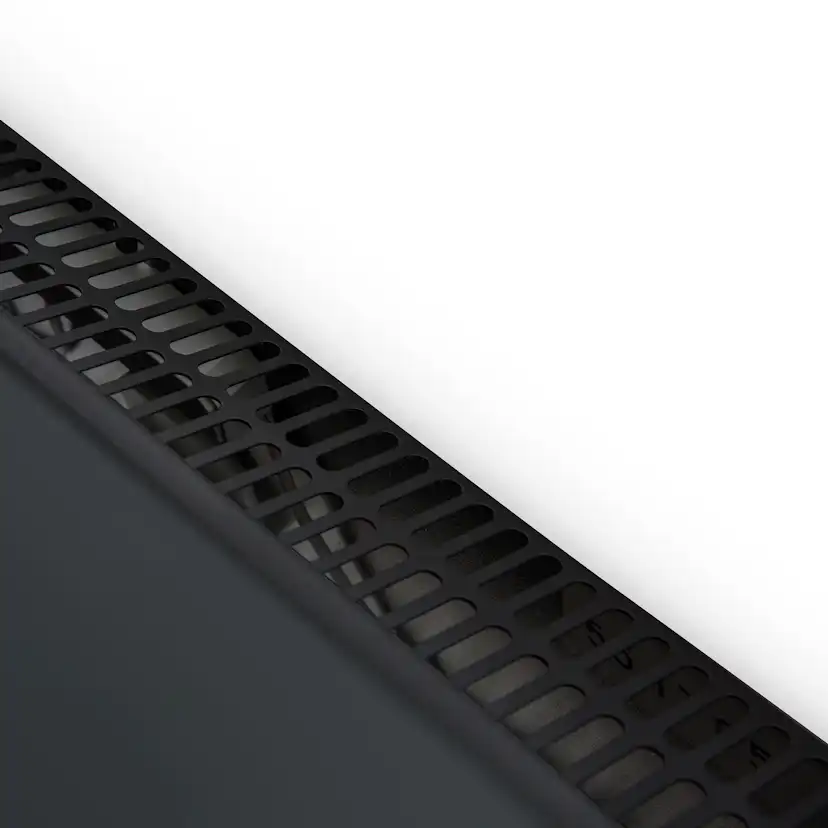 Element Adax Neo H WT Wifi Svart Väggmonterad Elradiator