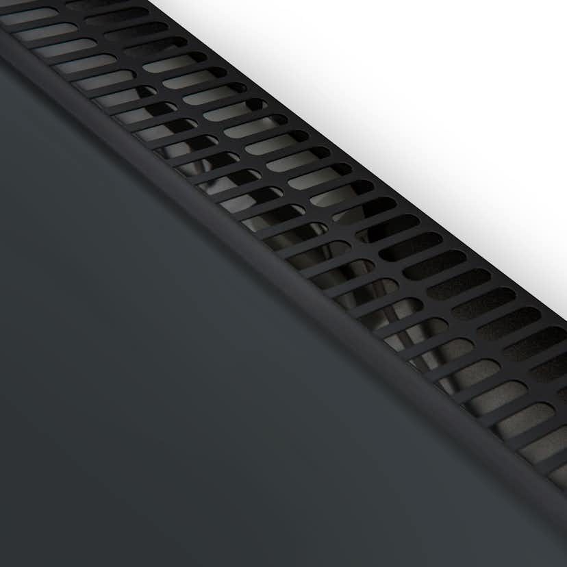 Element Adax Neo L KWT WiFi Svart