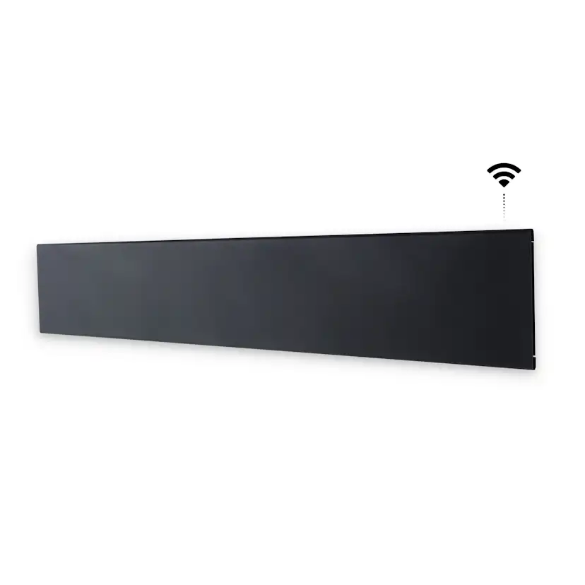 Element Adax Neo L WT WiFi Grå