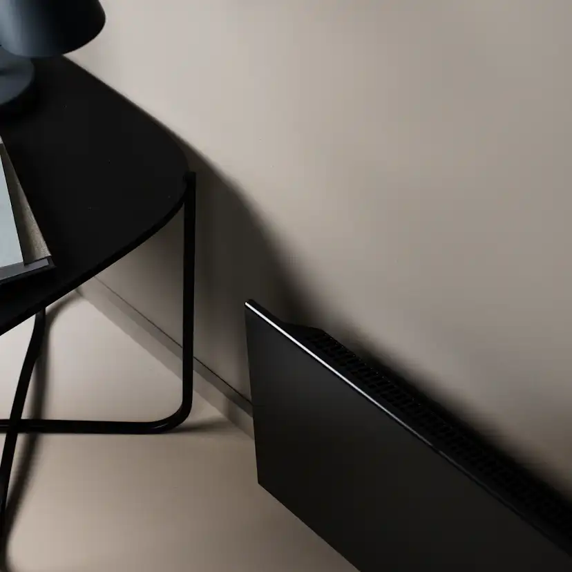 Elelement Adax Neo L WT WiFi Svart