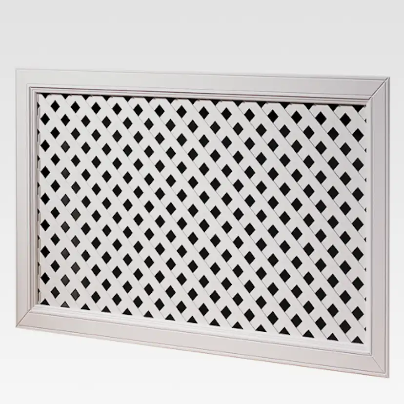 Elementskydd Lundbergs Klara Vit